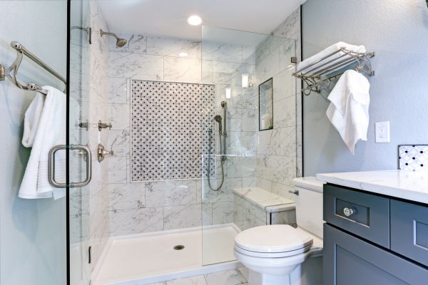 Shower Base Installation in Saint Clair Shores
