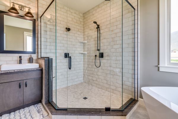 Shower Stall Replacement in Saint Clair Shores