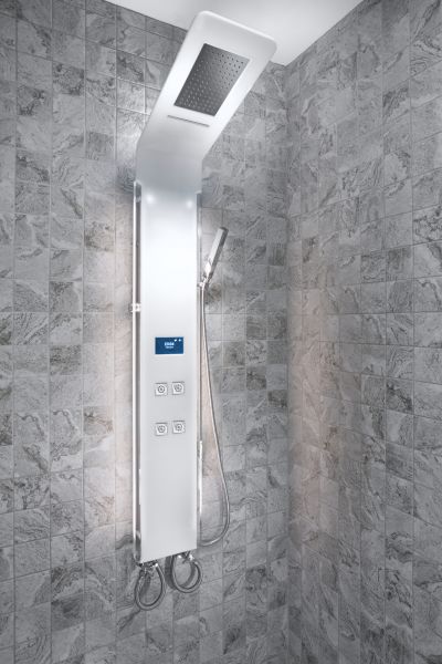 Shower Panel Installation in Saint Clair Shores