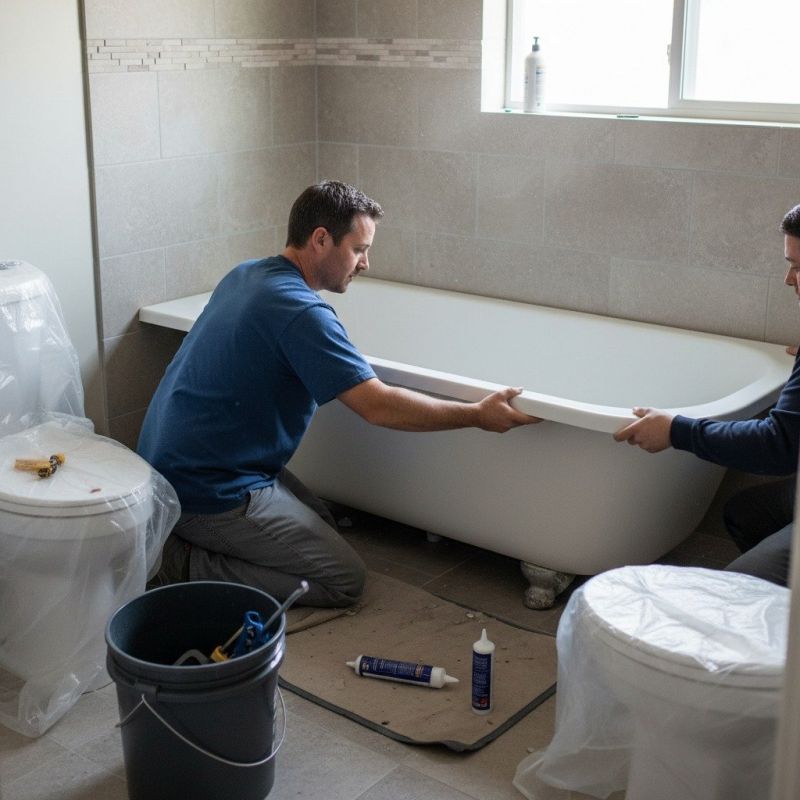 Top Bathtub Installation Companies in Southgate, MI