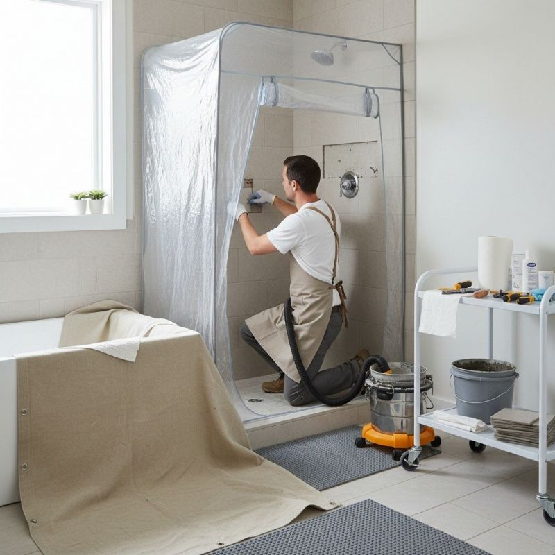 Top Shower Installation Companies in Troy, MI