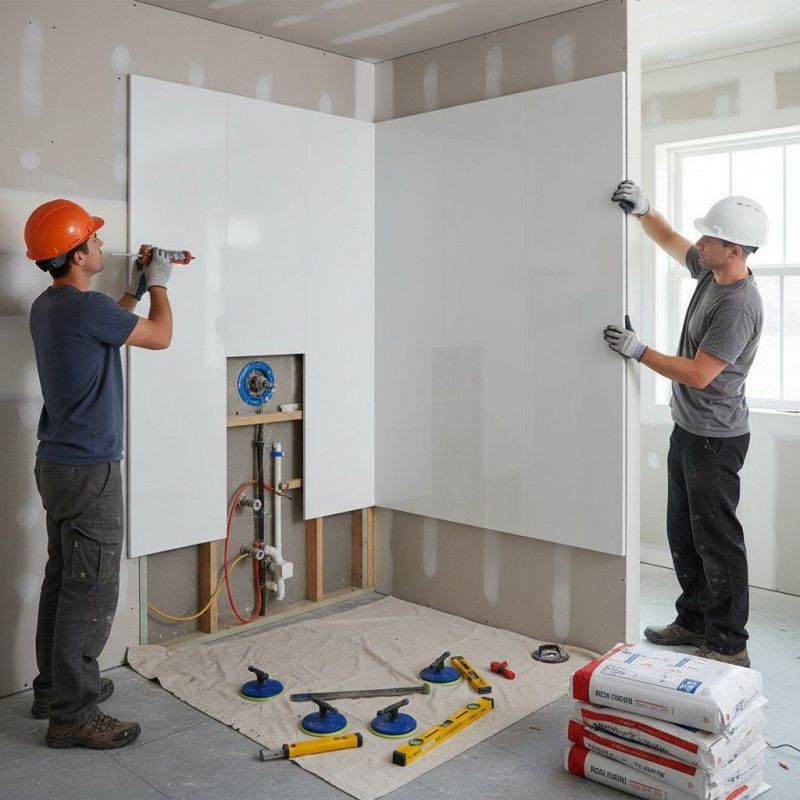 Top Shower Installation Companies in Wyandotte, MI