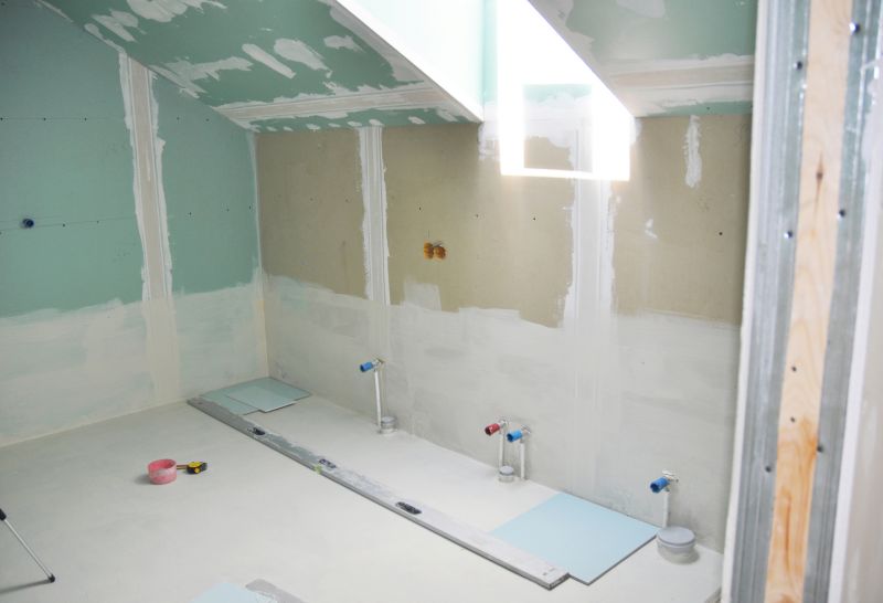 Bathroom Ventilation Improvements