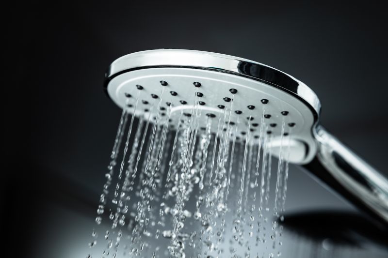 Rainfall Shower Head