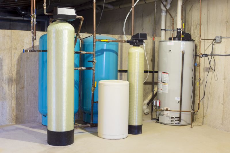 Retrofit Water Softener